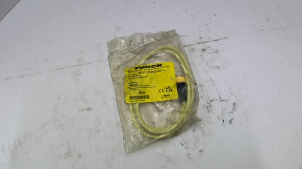 Turck EKRT-ESRT-A4.400-WA2Y-1 Sensor Cable