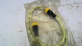 Turck EKRT-ESRT-A4.400-WA2Y-1 Sensor Cable