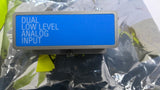 Honeywell 51309280W100 Dual Low Level Analog Input Module