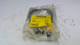 Turck VBRS 4.4-2RK 4T-0.3/0.3/S1569 Splitter Cable