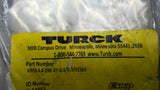 Turck VBRS 4.4-2RK 4T-0.3/0.3/S1569 Splitter Cable
