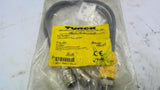 Turck VBRS 4.4-2RK 4T-0.3/0.3/S1569 Splitter Cable