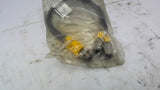 Turck VBRS 4.4-2RK 4T-0.3/0.3/S1569 Splitter Cable