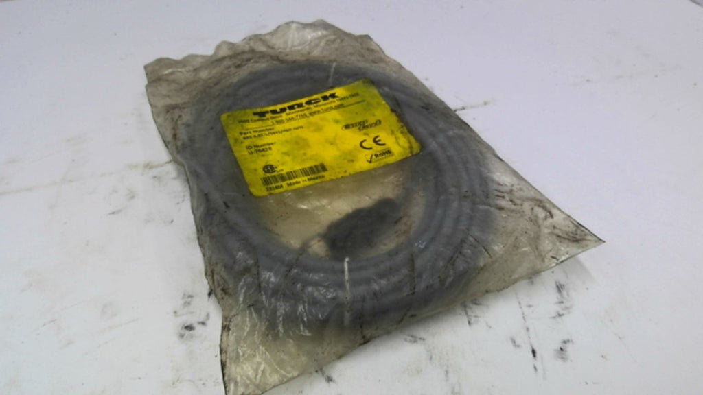 Turck RKE 4.4T-5/S849/PNP-NPN Industrial Cable Actuator