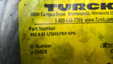 Turck RKE 4.4T-5/S849/PNP-NPN Industrial Cable Actuator