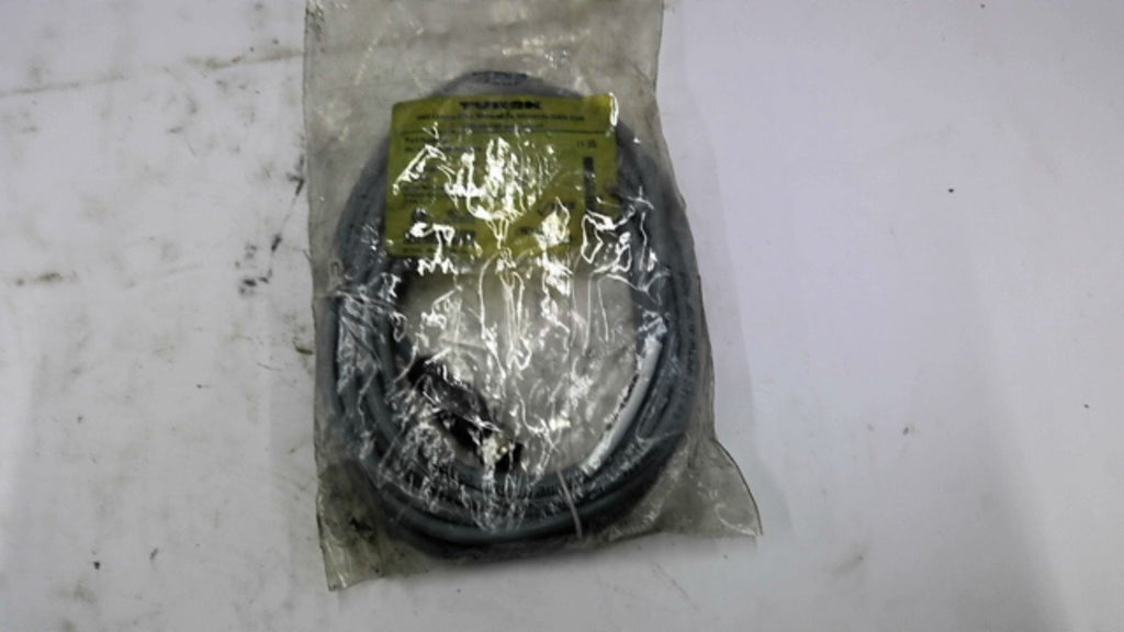 Turck RKE-4.4T-5/S849-PNP-NPN Industrial Sensor Cordset