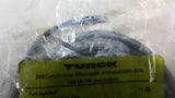 Turck RKE-4.4T-5/S849-PNP-NPN Industrial Sensor Cordset