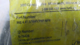 Turck RKE-4.4T-5/S849-PNP-NPN Industrial Sensor Cordset