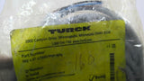 Turck RKE-4.4T-5/S849-PNP-NPN Industrial Sensor Cordset