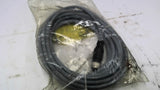 Turck RKE-4.4T-5/S849-PNP-NPN Industrial Sensor Cordset