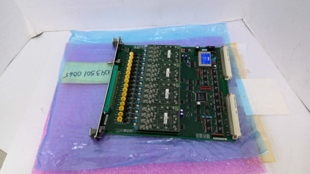 Mitsubishi D0AIM03-V1.0 Circuit Board