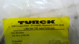 Turck PKG 4M-0.3-PSG 4M Female Industrial Cable