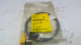 Turck B17-Q08-AP6X2-1-WS4T Sensor Cordset