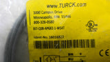 Turck B17-Q08-AP6X2-1-WS4T Sensor Cordset