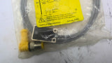 Turck B17-Q08-AP6X2-1-WS4T Sensor Cordset
