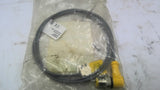 Turck B17-Q08-AP6X2-1-WS4T Sensor Cordset