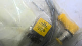 Turck B17-Q08-AP6X2-1-WS4T Sensor Cordset