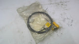 Turck B17-Q08-AP6X2-1-WS4T Sensor Cordset