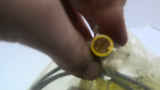 Turck B17-Q08-AP6X2-1-WS4T Sensor Cordset