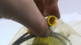Turck B17-Q08-AP6X2-1-WS4T Sensor Cordset