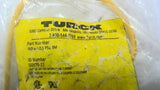 Turck FKP 4-0.5 PSG 3M Industrial Automaton Cordset