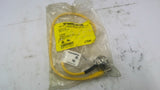 Turck FKP 4-0.5 PSG 3M Industrial Automaton Cordset