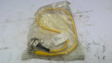Turck FKP 4-0.5 PSG 3M Industrial Automaton Cordset