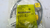 Turck 817-Q08-AP6X2-1-WS4T Rectangular Inductive Proximity Sensor