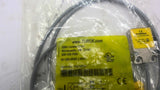 Turck 817-Q08-AP6X2-1-WS4T Rectangular Inductive Proximity Sensor