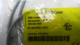 Turck 817-Q08-AP6X2-1-WS4T Rectangular Inductive Proximity Sensor