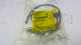 Turck 817-Q08-AP6X2-1-WS4T Rectangular Inductive Proximity Sensor
