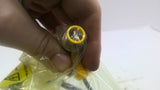 Turck 817-Q08-AP6X2-1-WS4T Rectangular Inductive Proximity Sensor