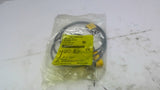 Turck 817-Q08-AP6X2-1-WS4T Rectangular Inductive Proximity Sensor