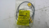 Turck 817-Q08-AP6X2-1-WS4T Rectangular Inductive Proximity Sensor