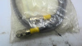 Turck VB2-FSM 4.4/2RK 4T-0.5/0.5/S1569 Twin Junction Splitter Cordset