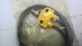 Turck VB2-FSM 4.4/2RK 4T-0.5/0.5/S1569 Twin Junction Splitter Cordset