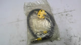 Turck VB2-FSM 4.4/2RK 4T-0.5/0.5/S1569 Twin Junction Splitter Cordset