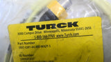 Turck EKRT-ESRT-A4.400-WA2Y-1 Industrial Cordset