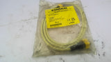 Turck EKRT-ESRT-A4.400-WA2Y-1 Industrial Cordset