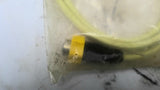 Turck EKRT-ESRT-A4.400-WA2Y-1 Industrial Cordset