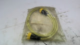 Turck EKRT-ESRT-A4.400-WA2Y-1 Industrial Cordset