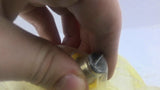 Turck EKRT-ESRT-A4.400-WA2Y-1 Industrial Cordset