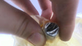 Turck EKRT-ESRT-A4.400-WA2Y-1 Industrial Cordset