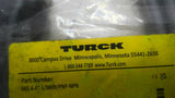 Turck RKE 4.4T-5/S849/PNP-NPN Actuators Cordset