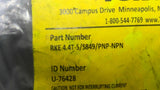 Turck RKE 4.4T-5/S849/PNP-NPN Actuators Cordset