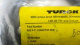 Turck RKE 4.4T-5/S849/PNP-NPN Cordset