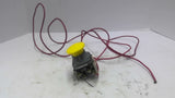 Allen-Bradley 800T-D9A 8FT PushButton Switch