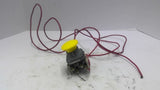 Allen-Bradley 800T-D9A 8FT PushButton Switch