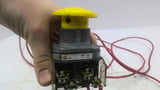 Allen-Bradley 800T-D9A 8FT PushButton Switch