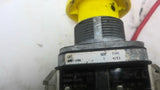 Allen-Bradley 800T-D9A 8FT PushButton Switch